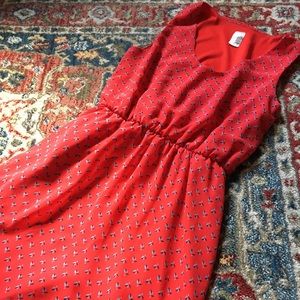 Anthropologie Dress